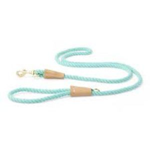 Bond & Co. Turquoise & Buff Rope Dog